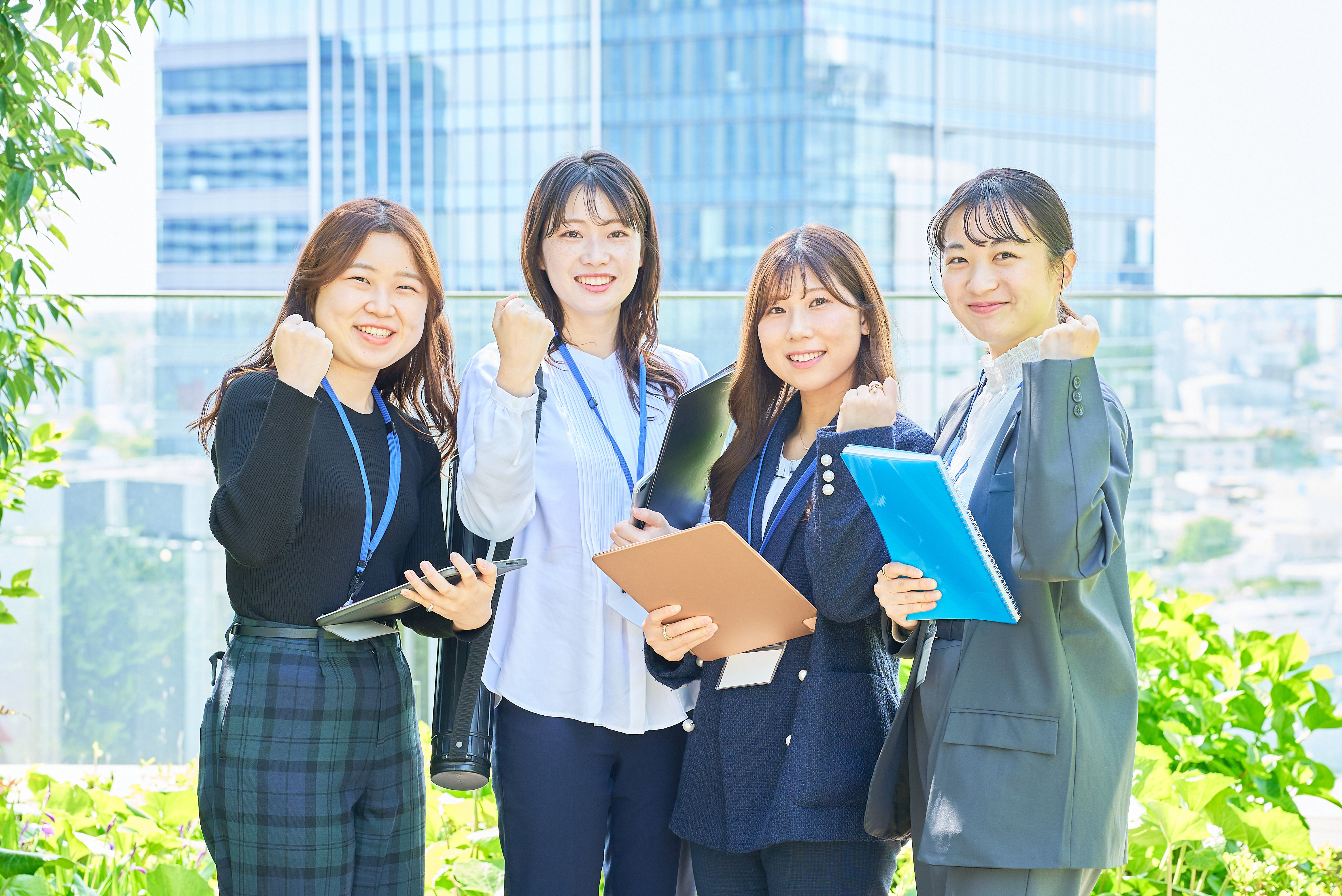 人材派遣・紹介